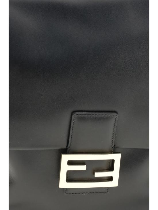 25FW 펜디 백팩 8BZ057AYJ1 F0KUR BLACK - FENDI
