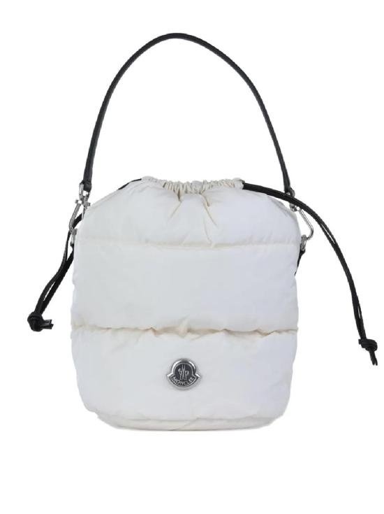 25FW 몽클레어 카라독 워터 리펠런트 버킷백  5I00002M6275051 DOM