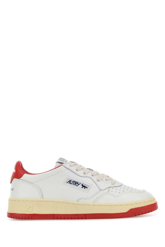 26SS 오트리 스니커즈 AULW MK02 White