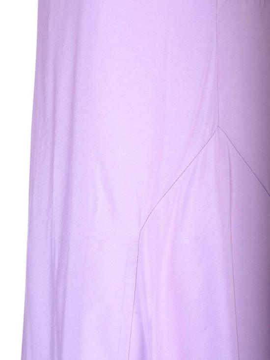  메종키츠네 롱 원피스 MW01604WF0026P502 Purple - MAISON KITSUNE