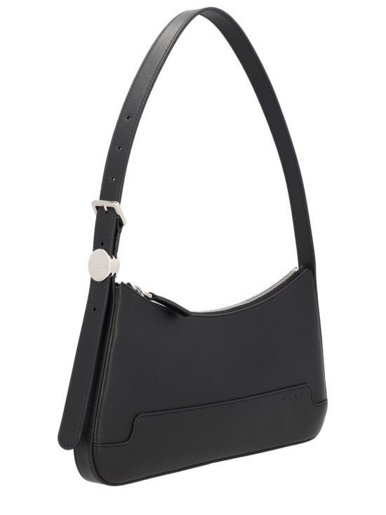 25FW 마르니 숄더백 SBMP0246U0 P822200N99 BLACK - MARNI