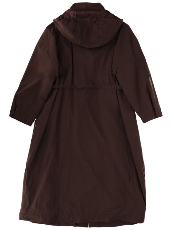 25FW 라미나르 트렌치 코트 IM00049DL 111288930 BROWN - LAMINAR