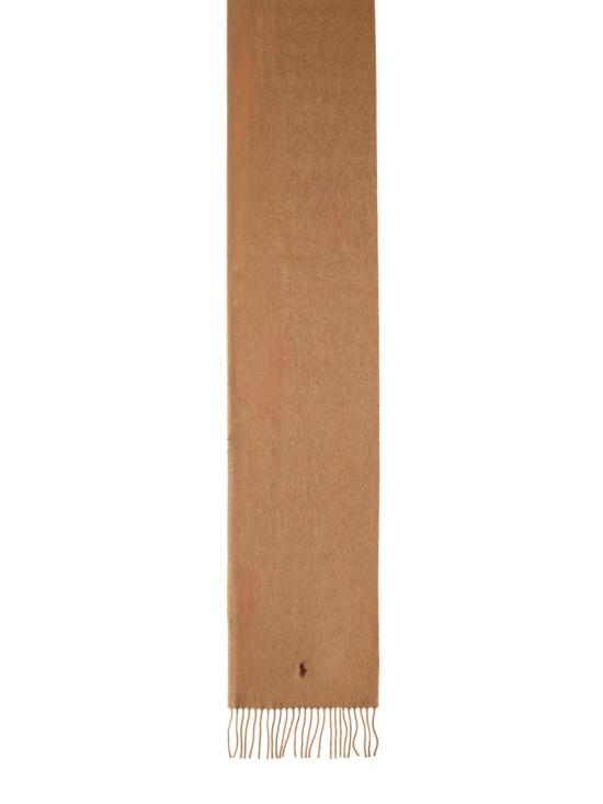 26SS 폴로 랄프로렌 머플러/스카프 710981755 006BROWNSUGARMELANGE BEIGE - POLO RALPH LAUREN