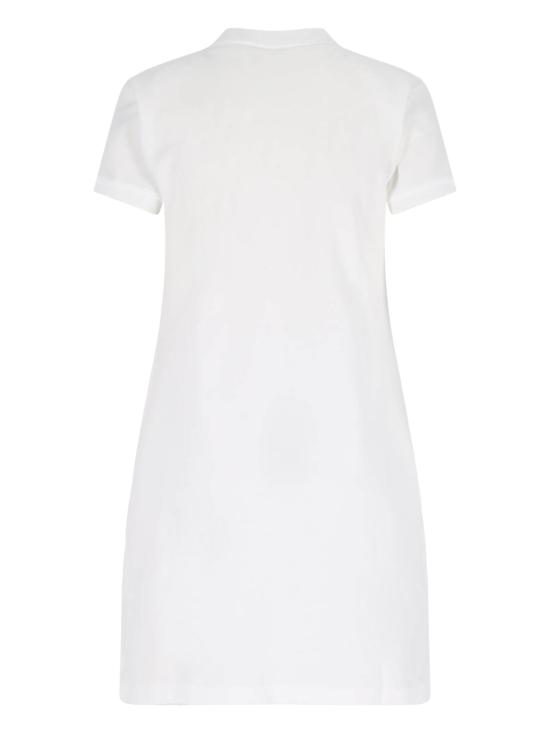 24FW 폴로 랄프로렌 미디 원피스 211 799490 017 White - POLO RALPH LAUREN
