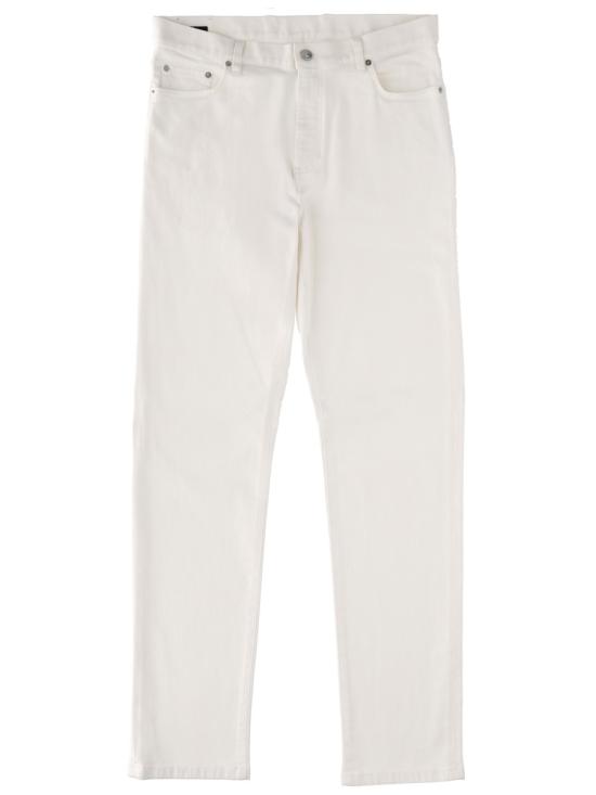 26SS 에르메네질도제냐 데님 팬츠 UGI72A2 CITY100 WHITE