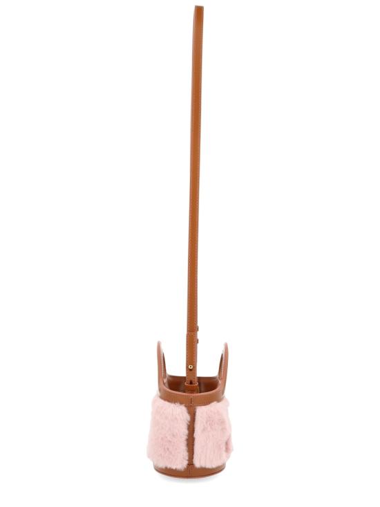 25FW 마르니 토트백 BMMP0067U0 P868100C09 PINK - MARNI