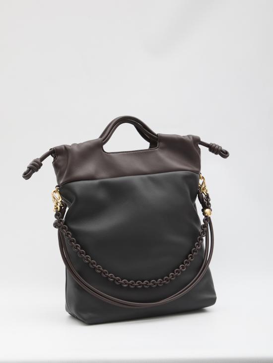 25FW 로에베 토트백 A411FIOX04 BLACK - LOEWE