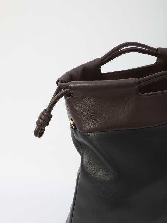 25FW 로에베 토트백 A411FIOX04 BLACK - LOEWE