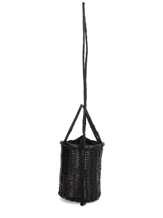 25FW 드래곤디퓨전 토트백 8704 BLACK - DRAGON DIFFUSION