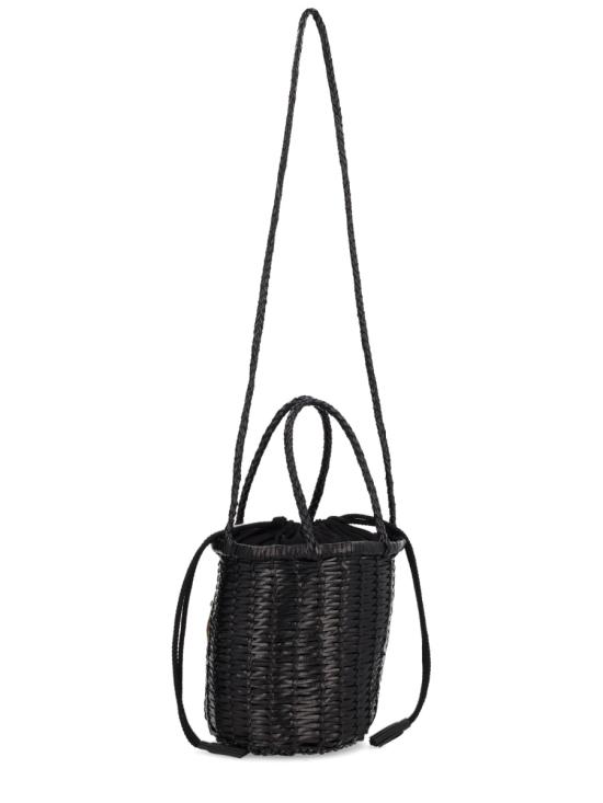 25FW 드래곤디퓨전 토트백 8704 BLACK - DRAGON DIFFUSION