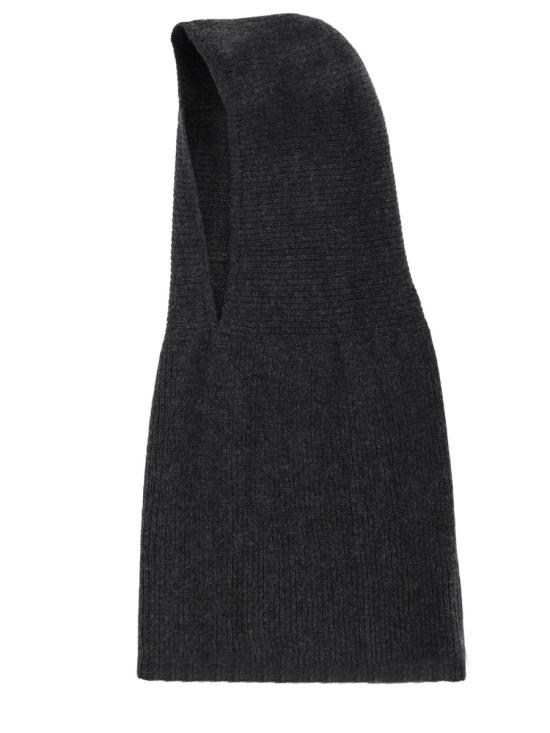 25FW 알리지 바라클라바 265652 A5236AN CHARCOAL