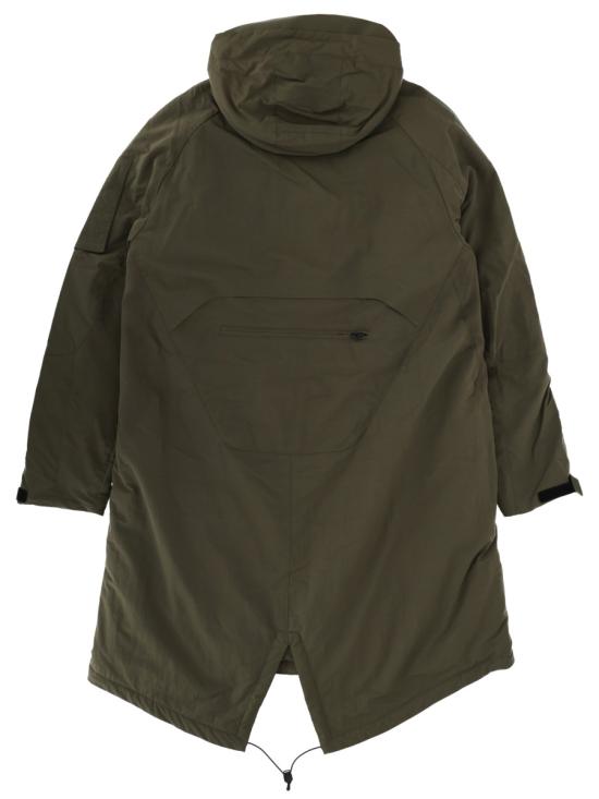 25FW JG1 롱패딩 JG1AW2507 ARMY GREEN - JG1