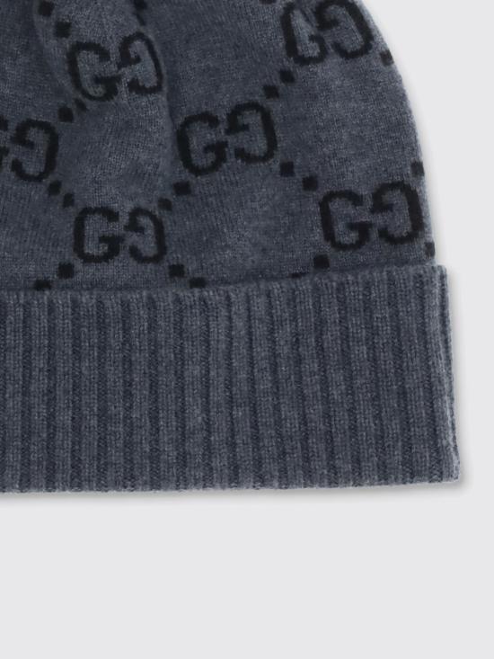 26SS 구찌 비니 811392 4GABX1260 BLACK - GUCCI