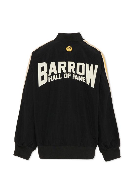 25FW [키즈] 바로우 자켓 F5BKJUJK092 110 BLACK - BARROW