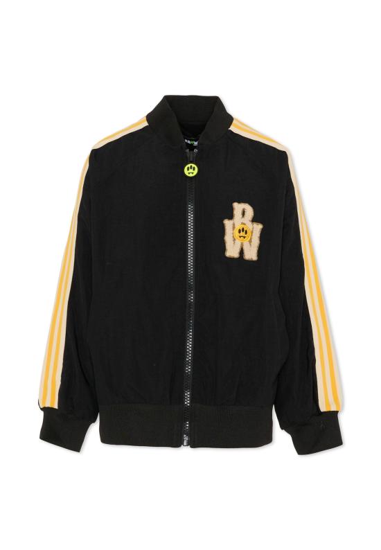 25FW [키즈] 바로우 자켓 F5BKJUJK092 110 BLACK