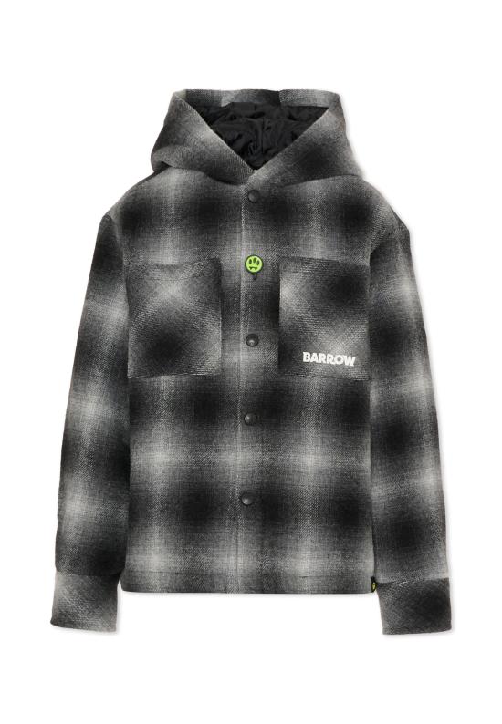 25FW [키즈] 바로우 캐주얼 자켓 F5BKJUSI112 110 BLACK