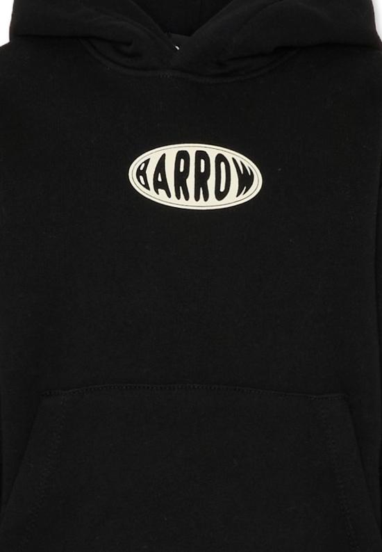 25FW [키즈] 바로우 니트/스웻셔츠 F5BKJUHS114 110 BLACK - BARROW