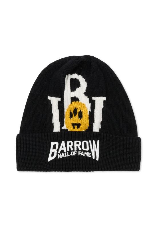 25FW [키즈] 바로우 모자 F5BKJUHT091 110 BLACK