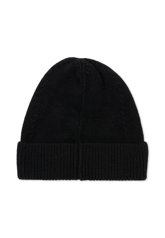 25FW [키즈] 바로우 모자 F5BKJUHT091 110 BLACK - BARROW