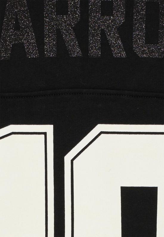 25FW [키즈] 바로우 니트/스웻셔츠 F5BKJGSW194 110 BLACK - BARROW