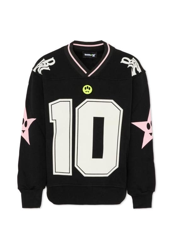 25FW [키즈] 바로우 니트/스웻셔츠 F5BKJGSW194 110 BLACK