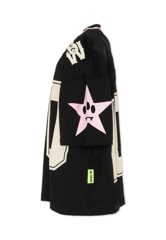 25FW [키즈] 바로우 탑 F5BKJGTH195 110 BLACK - BARROW