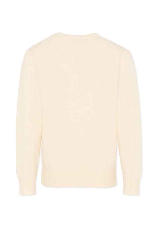 25FW [키즈] 세인트바쓰 니트/스웻셔츠 PRC0001 00449I IVORY - MC2 SAINT BARTH