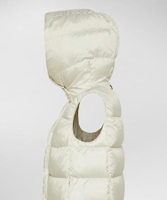 25FW 페트레이 베스트 PED5445 01181967 983 Turtle dove - PEUTEREY