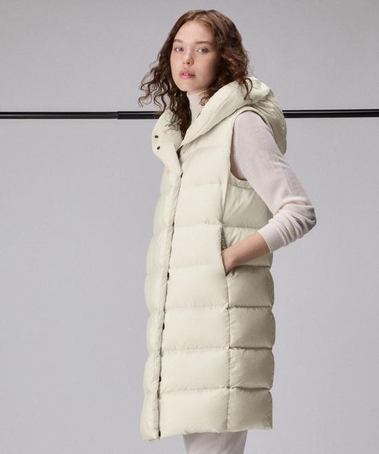 25FW 페트레이 베스트 PED5445 01181967 983 Turtle dove - PEUTEREY