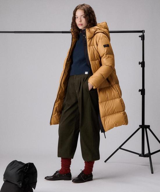 25FW 페트레이 SELECTRIC LKS 01 패딩  PED5424 01181950 826 Mela - PEUTEREY