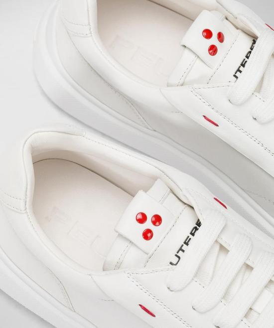 25FW 페트레이 드레스 슈즈 PEU5522 99011309 BIA White - PEUTEREY