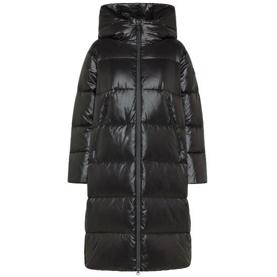 25FW 페트레이 롱패딩 PED5424 01181950 NER Black