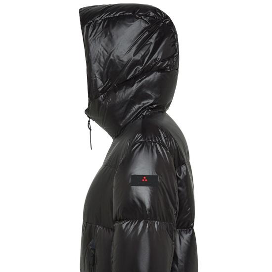 25FW 페트레이 롱패딩 PED5424 01181950 NER Black - PEUTEREY