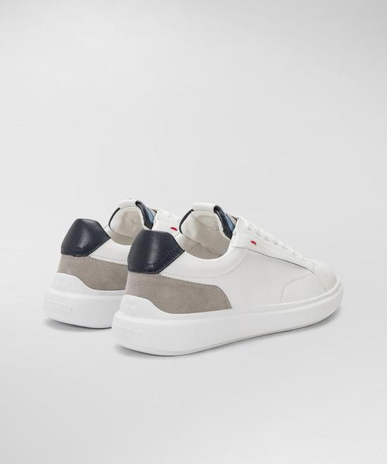 25FW 페트레이 드레스 슈즈 PEU5522 99011309 215 White - PEUTEREY