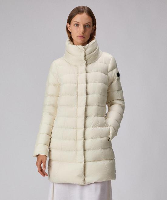 25FW 페트레이 롱패딩 PED5456 01181967 983 Turtle dove - PEUTEREY