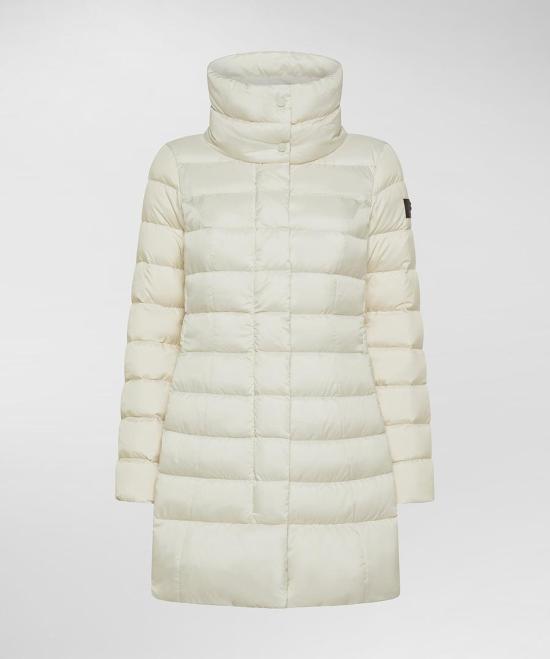 25FW 페트레이 롱패딩 PED5456 01181967 983 Turtle dove