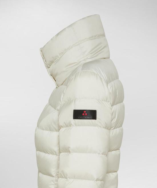 25FW 페트레이 롱패딩 PED5456 01181967 983 Turtle dove - PEUTEREY