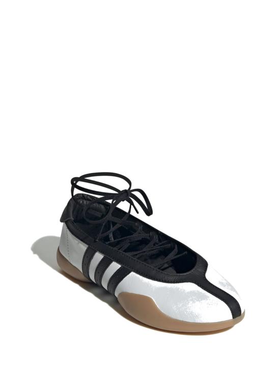 25FW 아디다스 태권도 MEI 발레 스니커즈 태권도 MEI 발레  JR7030 TAEKWONDOFTWHITE White - ADIDAS