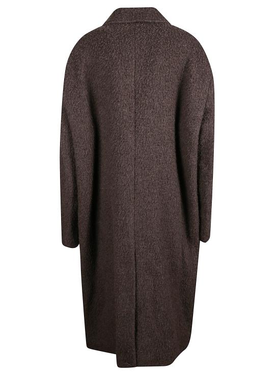 25FW 골든구스 코트 GMP02344 P00209160184 Brown - GOLDEN GOOSE