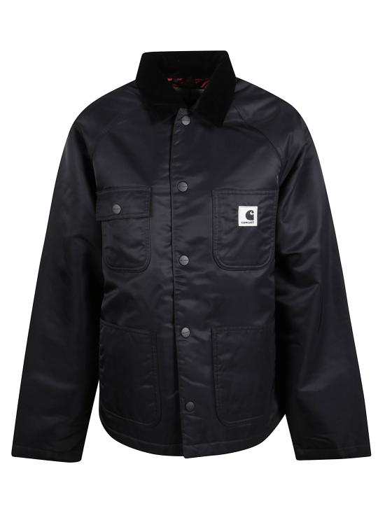 25FW 칼하트 WIP 얼럼나이 초어 코트 I035149 31YXX Black