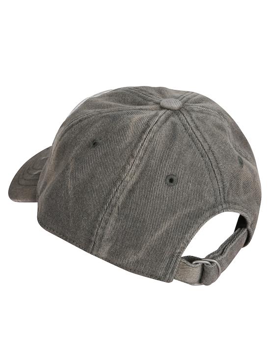 25FW 아크네 스튜디오 볼캡 C40433 HATS000331DU6 Grey - ACNE STUDIOS