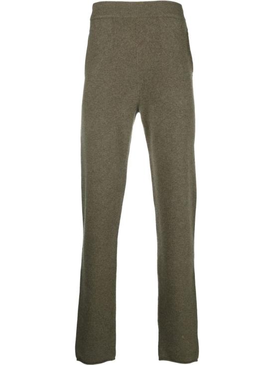 25FW 익스트림캐시미어 스트레이트 팬츠 N30 JOGGING LAURIER