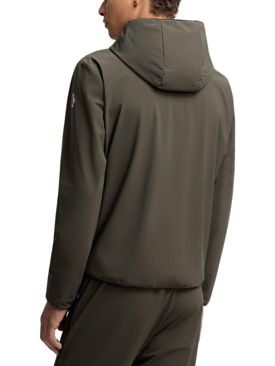 25FW 몽클레어 그레노블 테크티컬 나일론 자켓 K20978G00032 89ALV82H Green - MONCLER