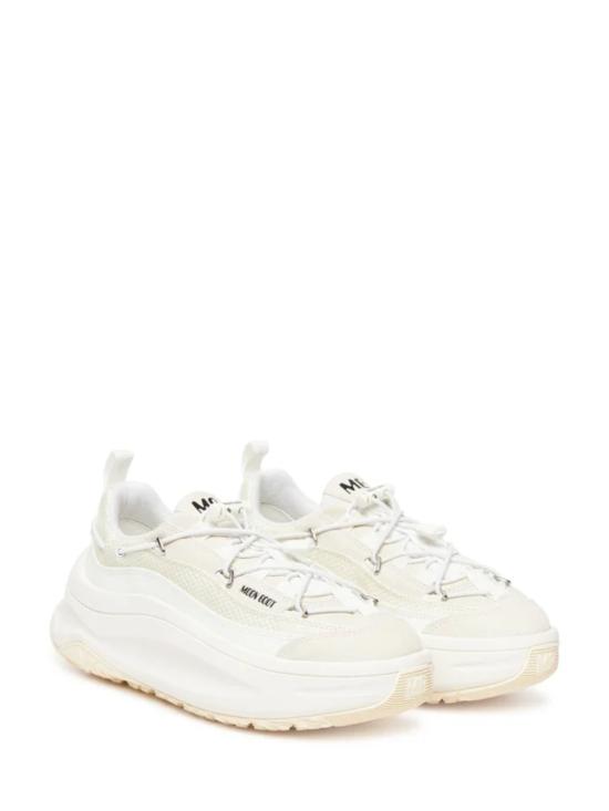 25FW 문부츠 문247 X레이스 스니커즈 80D2490100 MOON247A001 White - MOON BOOT