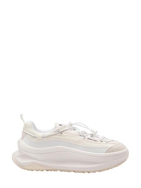 25FW 문부츠 문247 X레이스 스니커즈 80D2490100 MOON247A001 White