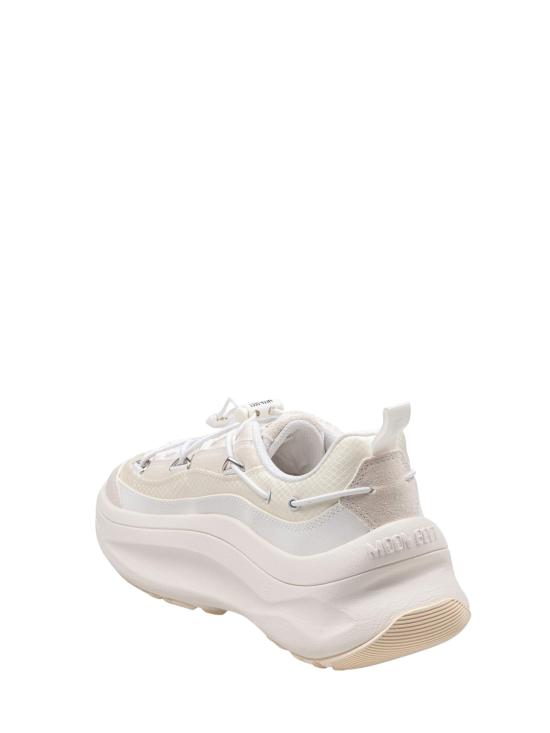 25FW 문부츠 문247 X레이스 스니커즈 80D2490100 MOON247A001 White - MOON BOOT
