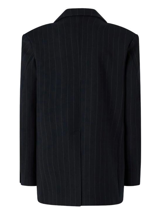 25FW 핑코 수트 자켓 104508 A2QYEZ1 Blue - PINKO