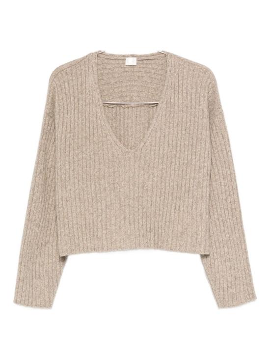 25FW 씨티플라주 스웨터 CT25316 21 Dove Grey