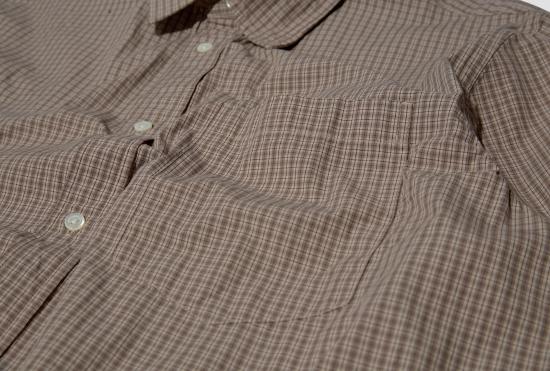 25FW 노스프로젝트 긴팔 셔츠 N40 0846 9023 - NORSE PROJECTS