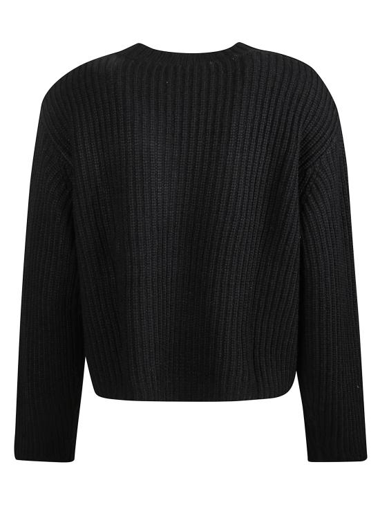 25FW 칼하트 WIP 스웨터 I035382 89XX Black - CARHARTT WIP